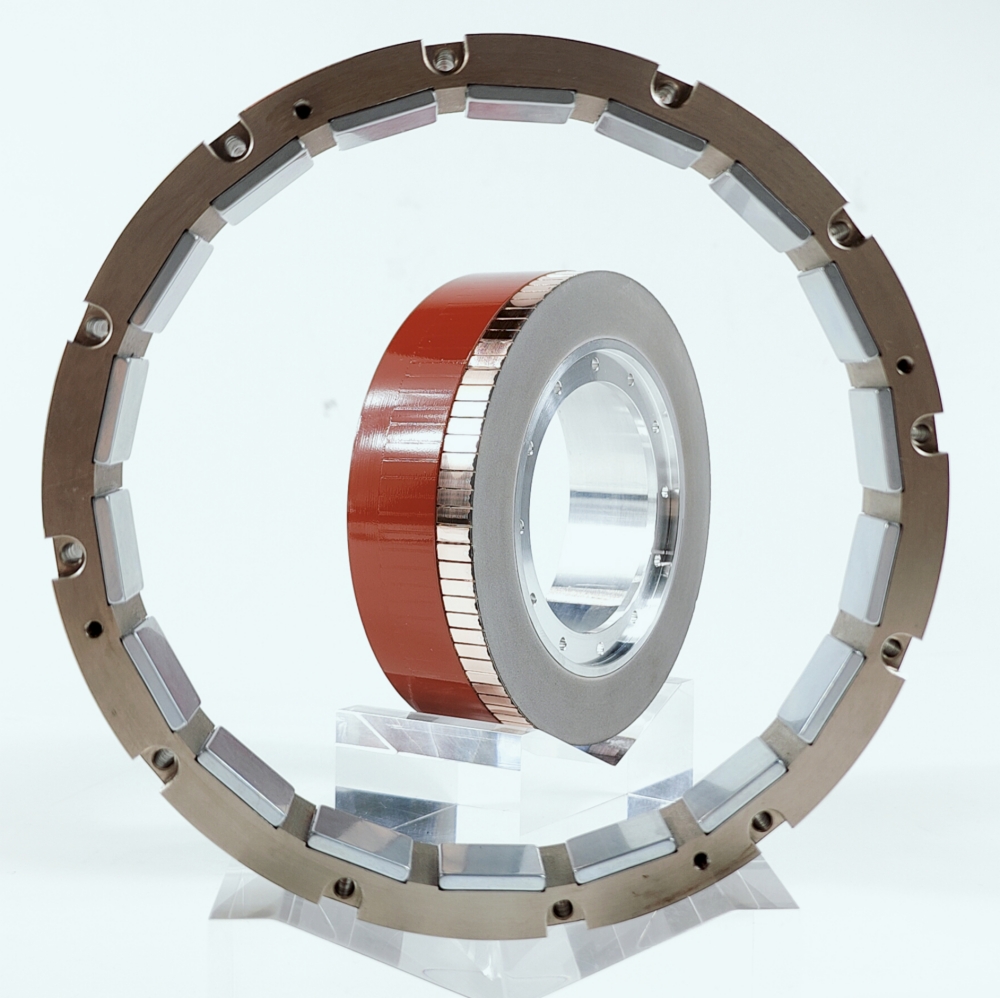 NH160LYX系列直流力矩電機 NH160LYX系列直流力矩電機